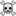 ☠