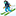 ⛷