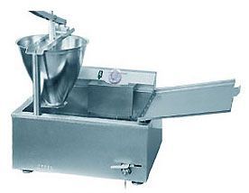 Пончиковый аппарат Гольфстрим 1/1